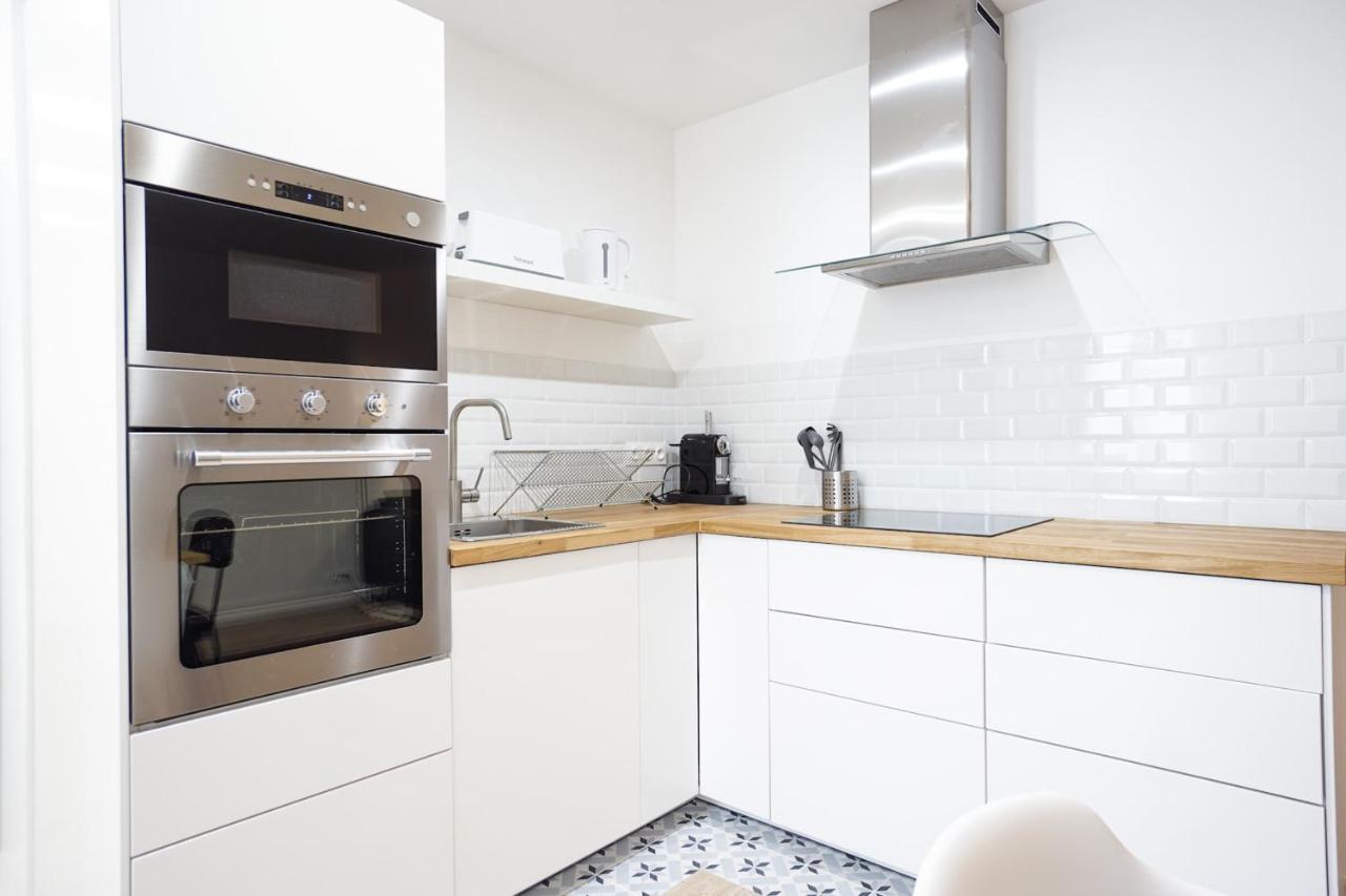 Spacious Apartment Near The Champs De Mars Paris Exterior foto