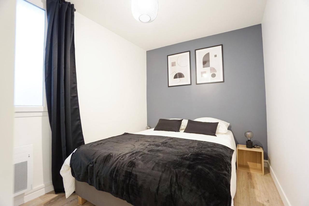 Spacious Apartment Near The Champs De Mars Paris Exterior foto